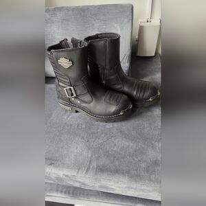 Harley Davidson Boots D96115 Size 8 Men **NEW**